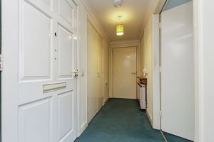 ENTRANCE HALLWAY- click for photo gallery